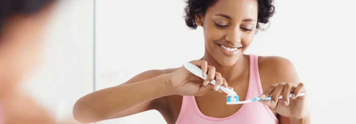 Higiene bucal en el embarazo