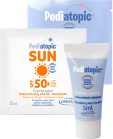 Pack Pieles felices con los mejores productos de Pediatopic