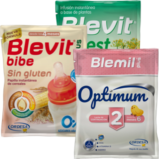 Pack Lactancia