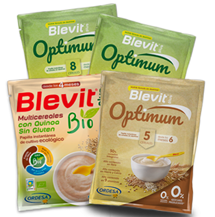 Pack Alimentación complementaria