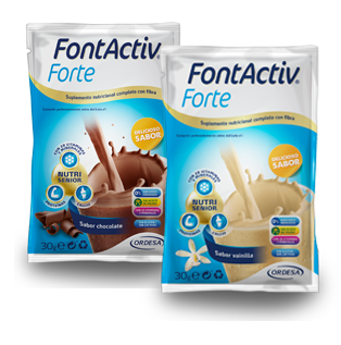 Pack FontActiv Forte