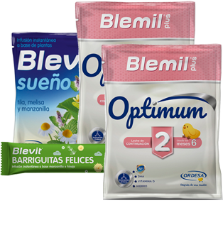Pack Leche de continuación