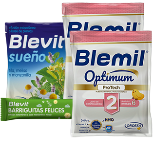 Pack Leche de continuación