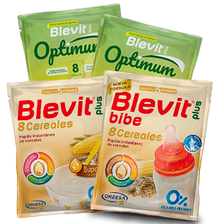 Pack Alimentación complementaria