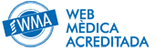 Logo Web Médica Acreditada