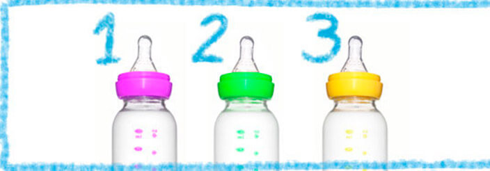 Diferencias entre las distintas leches infantiles que hay en el mercado