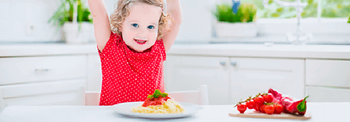 Mitos sobre la alimentación infantil
