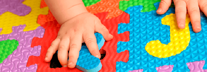 Juegos para tu bebé de 2 años