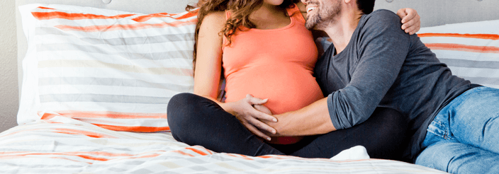 Estimular al bebé desde el útero