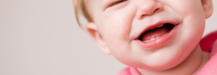 ¿La salida de los dientes da fiebre?