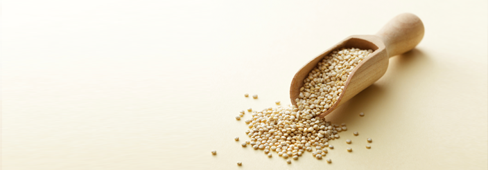 Quinoa: el súper alimento