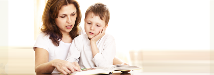 ¿Cómo enseñar a tu hijo a estudiar?