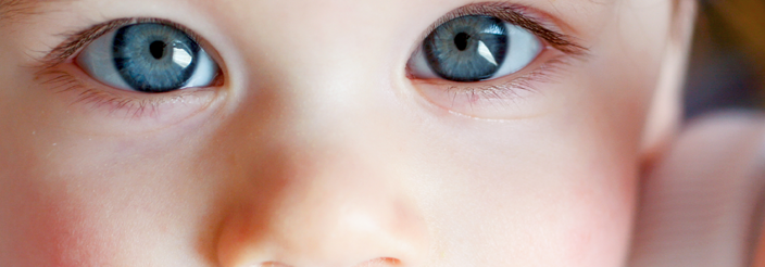 Revisiones oculares del bebé: cuándo empezar