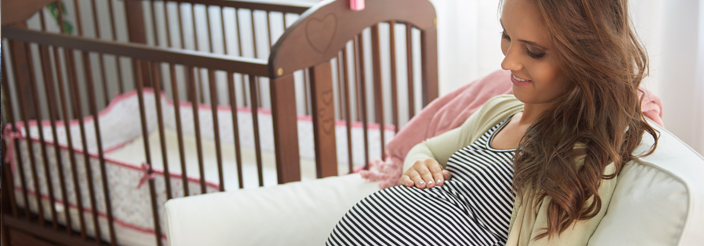 Síndrome del Nido: la preparación del hogar para el bebé que viene