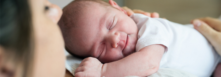 Cual Es El Tamano Del Estomago De Un Bebe Club Familias