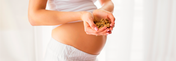 Omega-3 en el embarazo