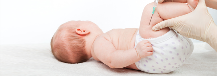 ¿Por qué se administra vitamina K a los recién nacidos?