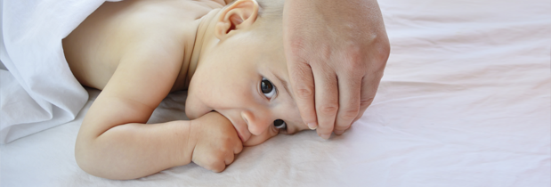 Como cuidar a tu bebé tras las vacunas