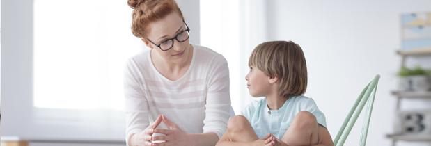 Cómo educar a tu hijo sin gritos