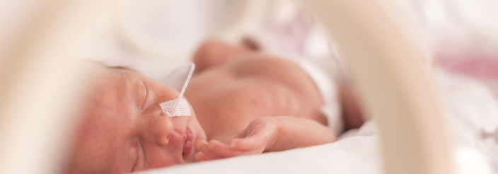 Bebés prematuros: causas y factores de riesgo