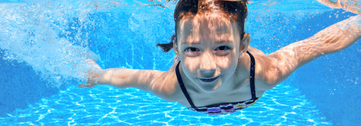 Protégele de la otitis de verano