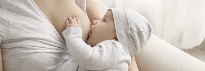Cantidad de leche para el bebé: Cómo saber la que necesita