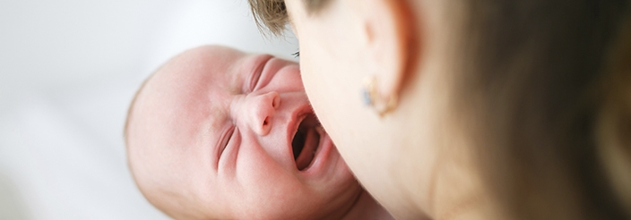 La conjuntivitis en bebés: causas y síntomas