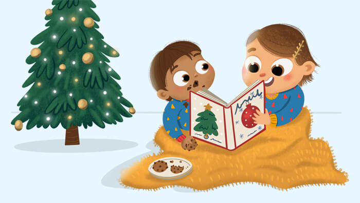 10 cuentos de Navidad para niños | Club Familias 10 cuentos de Navidad para niños | Club Familias