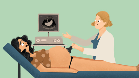 Qué es el latido fetal?