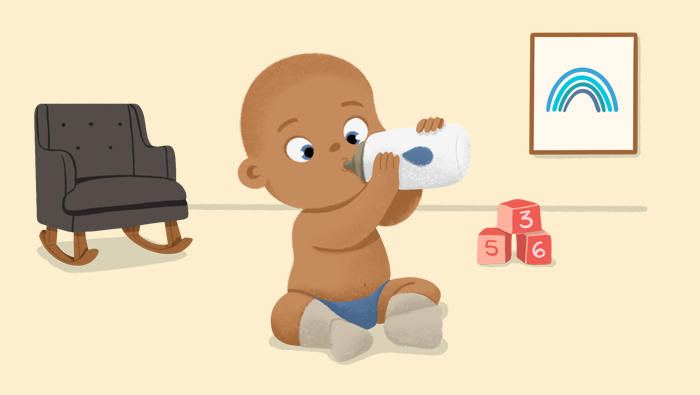Dar O No Dar Agua Al Bebe Club Familias