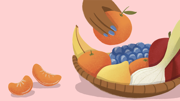 frutas ricas en antioxidantes