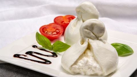 burrata embarazo consumir