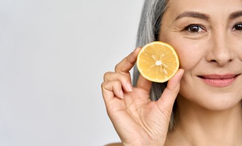 vitaminas en la cara: ¿qué son?