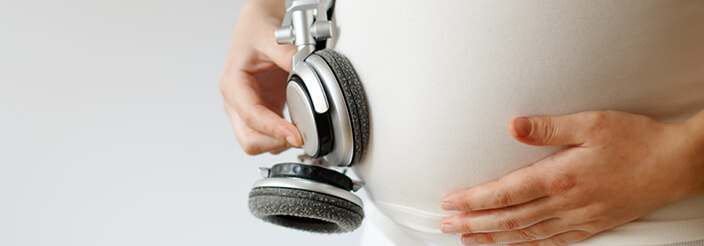 ¿Cómo afecta el ruido al feto?
