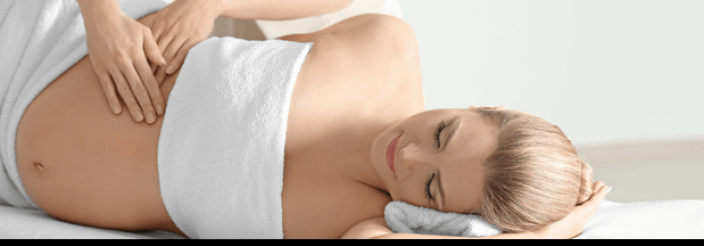 masaje en el embarazo contraindicaciones