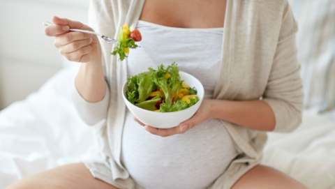 qué comer para quedar embarazada importancia