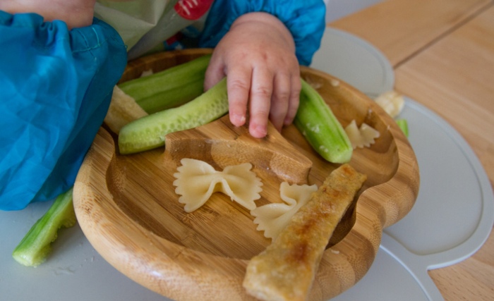 Los alimentos en BLW: instrucciones detalladas