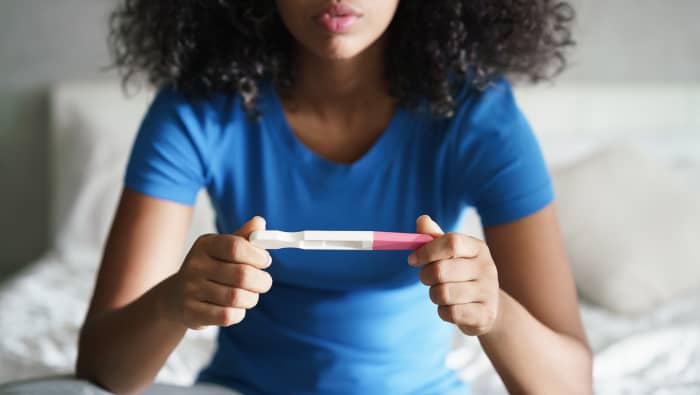 Una correcta colocación del DIU es crucial para evitar un embarazo con DIU.