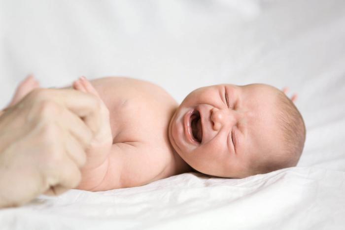 Almohada de semillas para cólicos de tu bebé