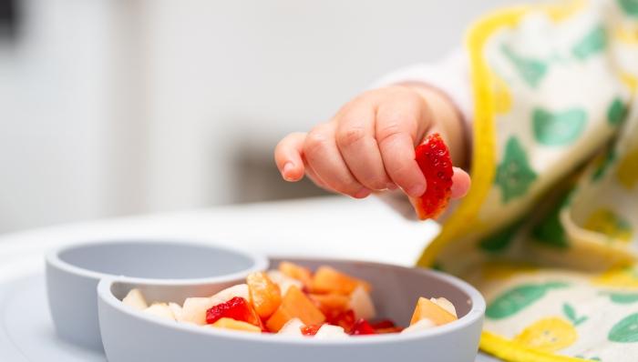 alimentos ricos en hierro bebes importancia