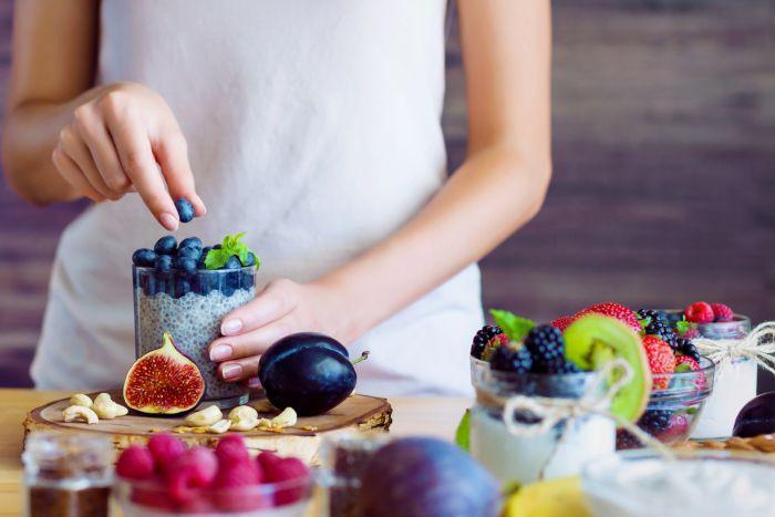 desayunos veganos ideas saludables