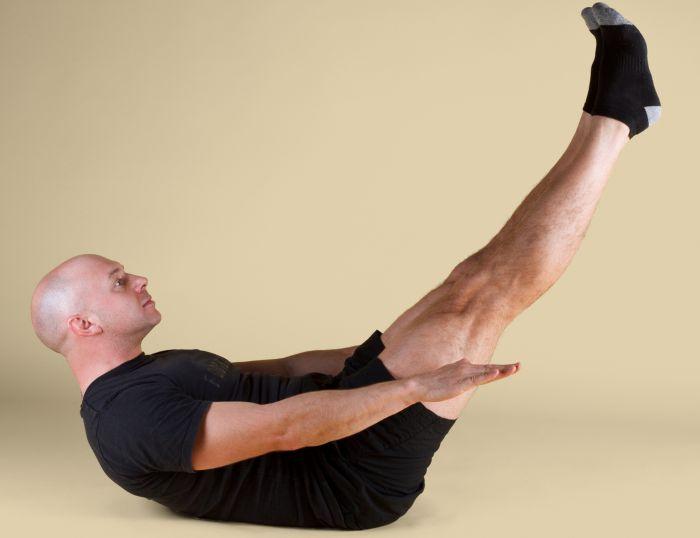 ejercicios básicos de pilates técnica
