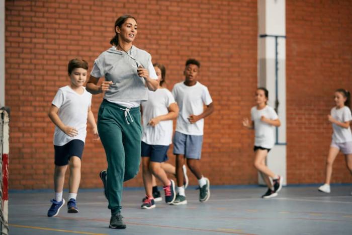 La importancia de la educación física: salud y bienestar | Club Familias