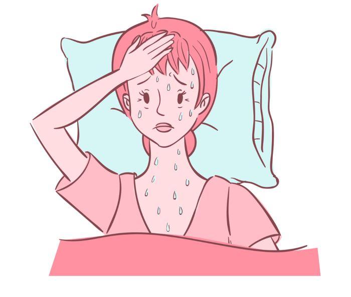 insomnio menopausia porque