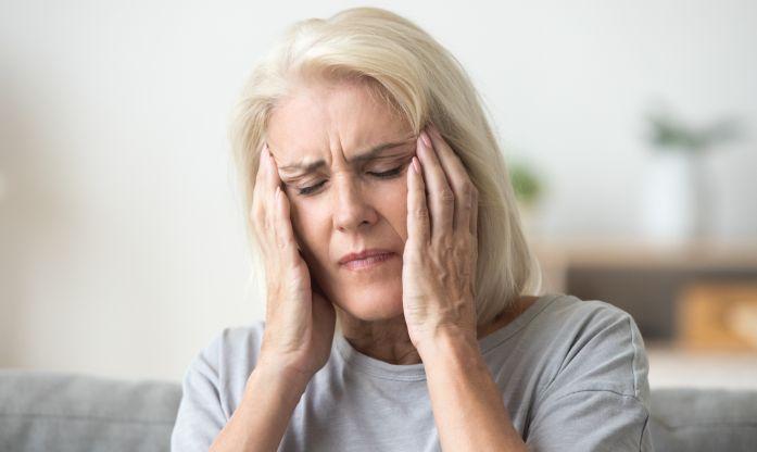 migraña y menopausia características